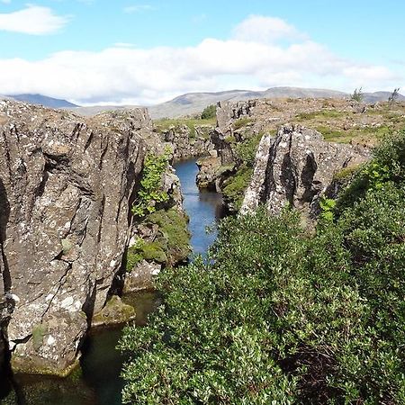 Singasteinn Guesthouse Selfoss Exterior foto
